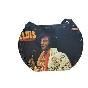 Band in My Hand Elvis Purse Bag